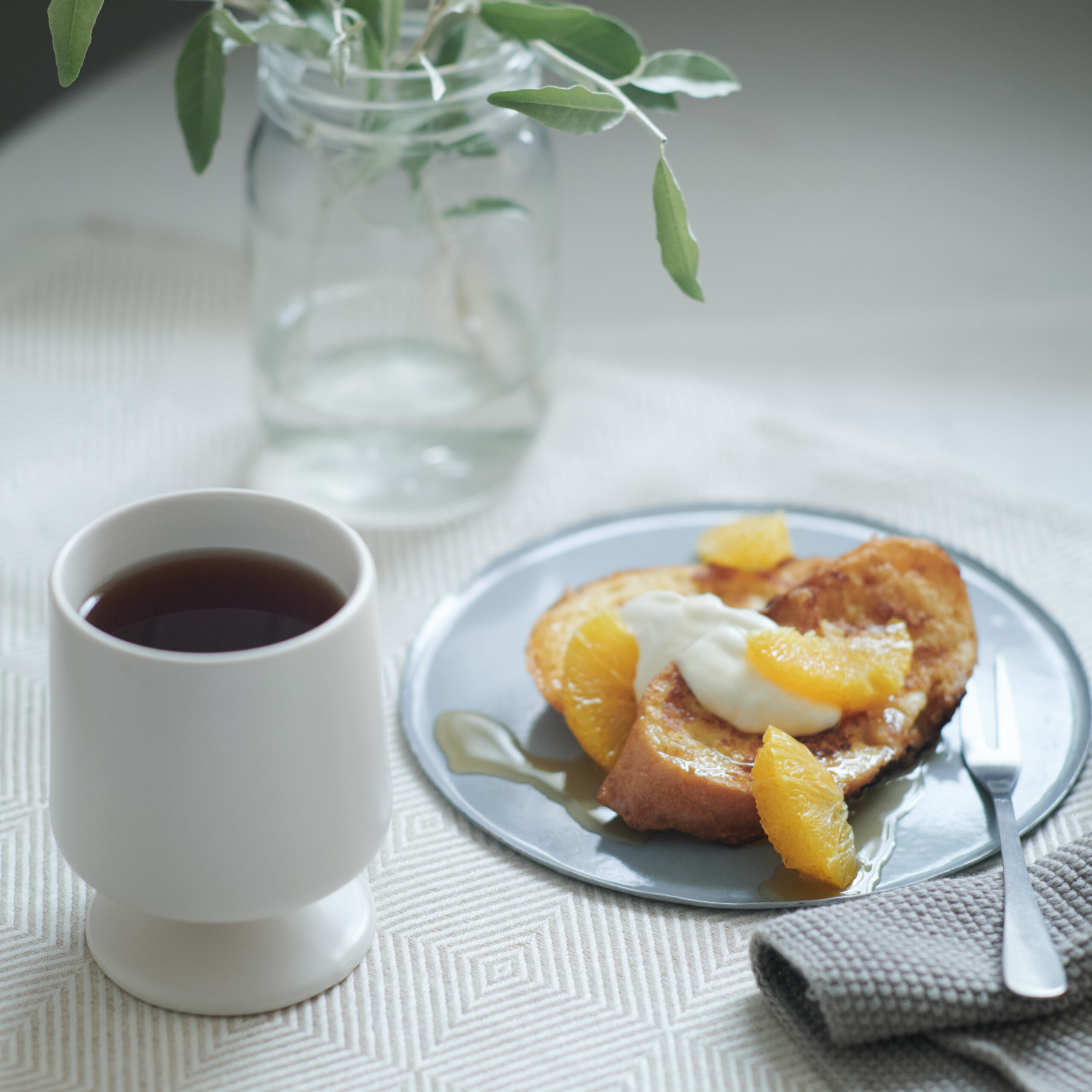 モカ＆キリマンジァロ