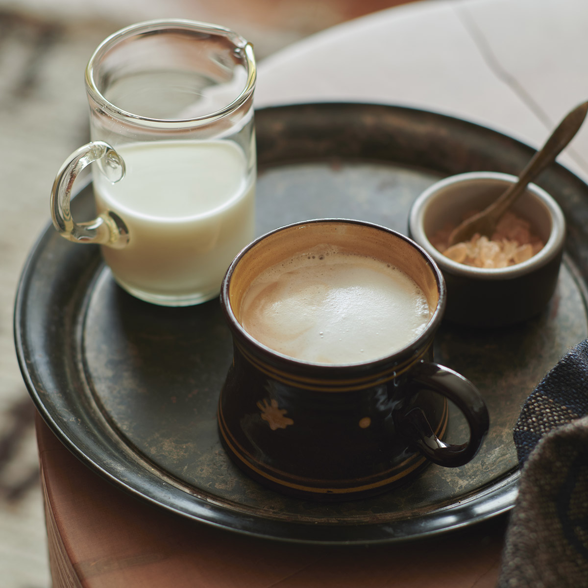 鑑定士の誇り 炭焼珈琲