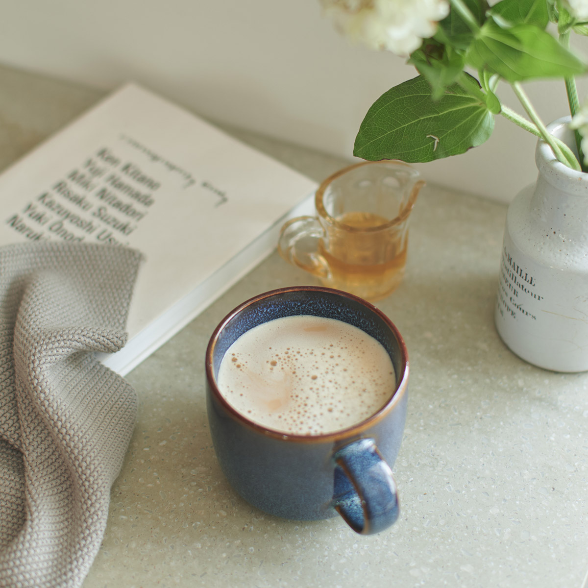 モカ＆キリマンジァロ