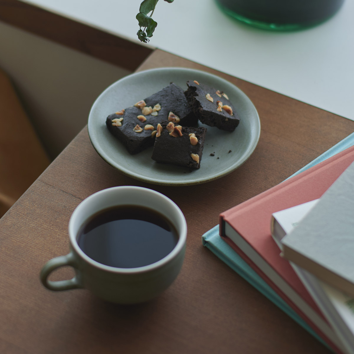 マンデリン＆ブラジル