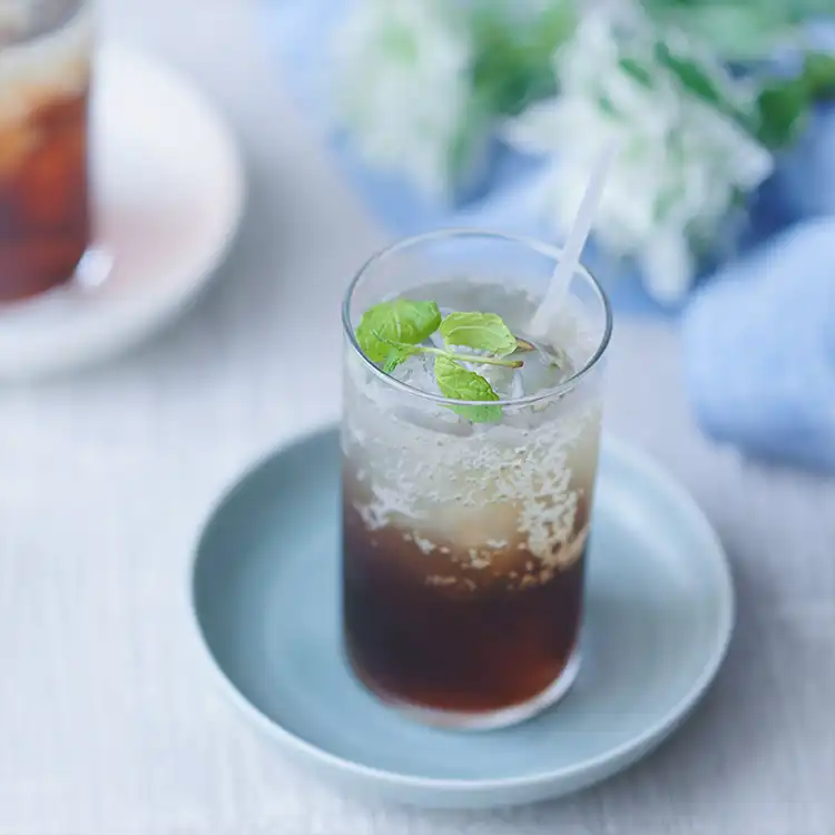 マンデリン＆ブラジル