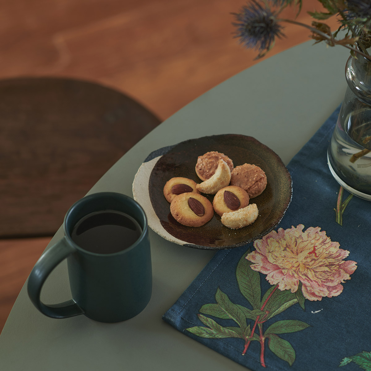 鑑定士の誇りリッチブレンド