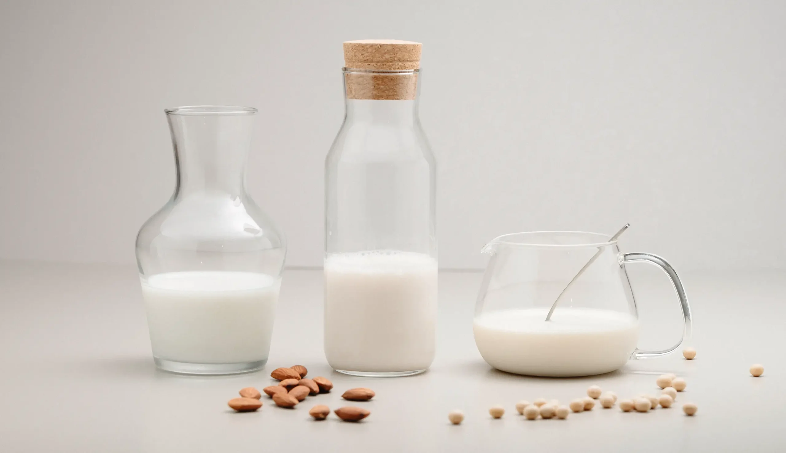 ミルクの選び方・合わせ方