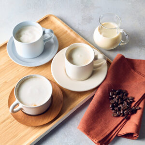 おいしいカフェオレの淹れ方