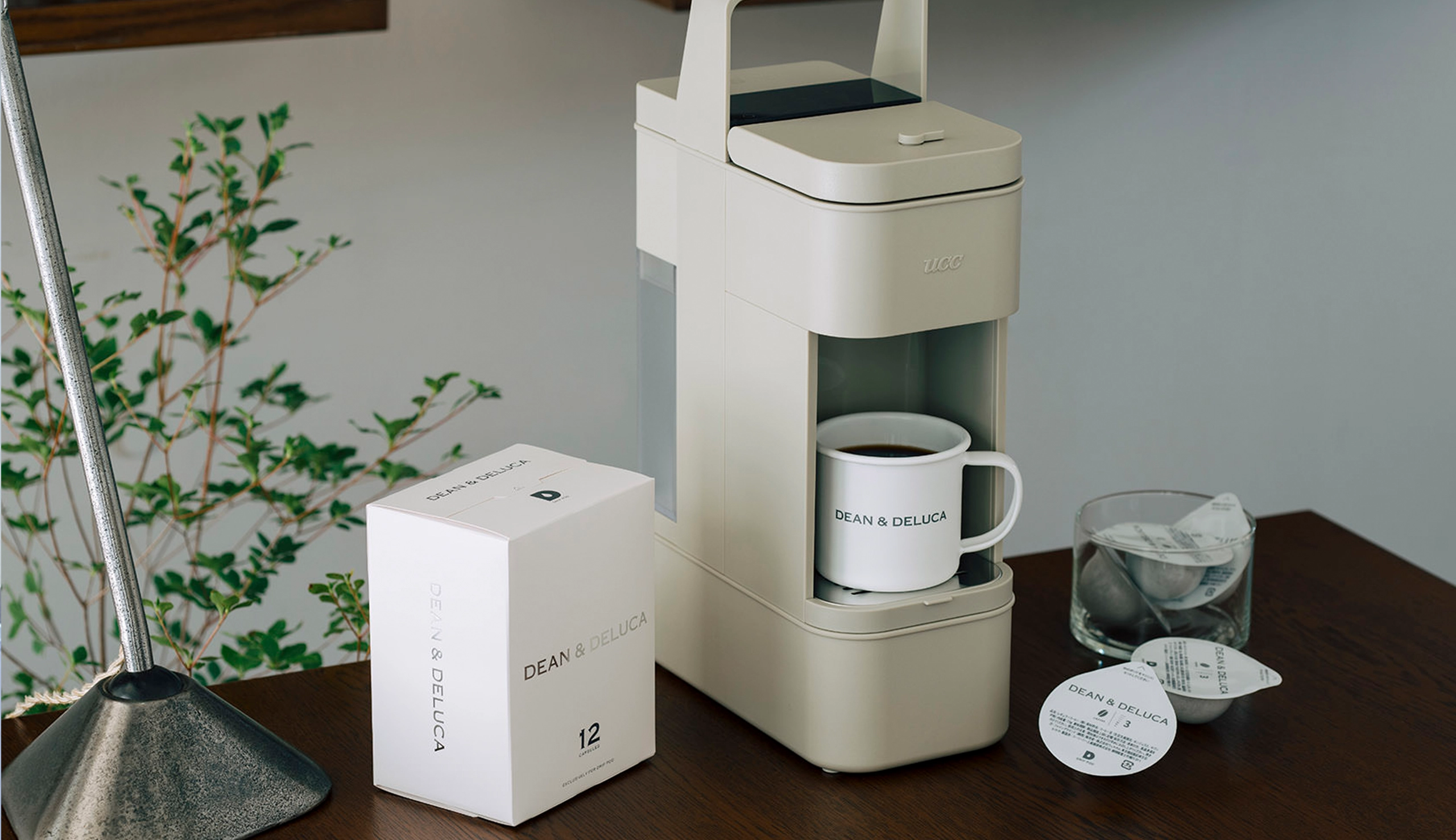 ディーン&デルーカブレンド共同開発