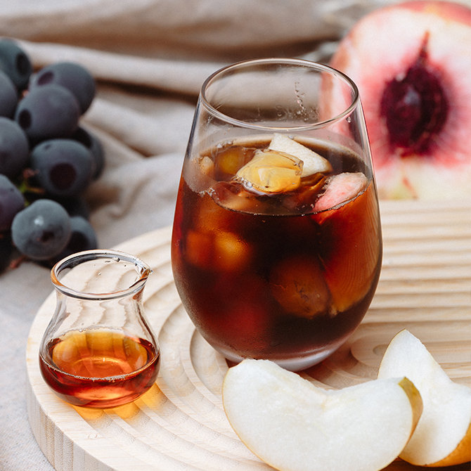 コーヒーサングリア