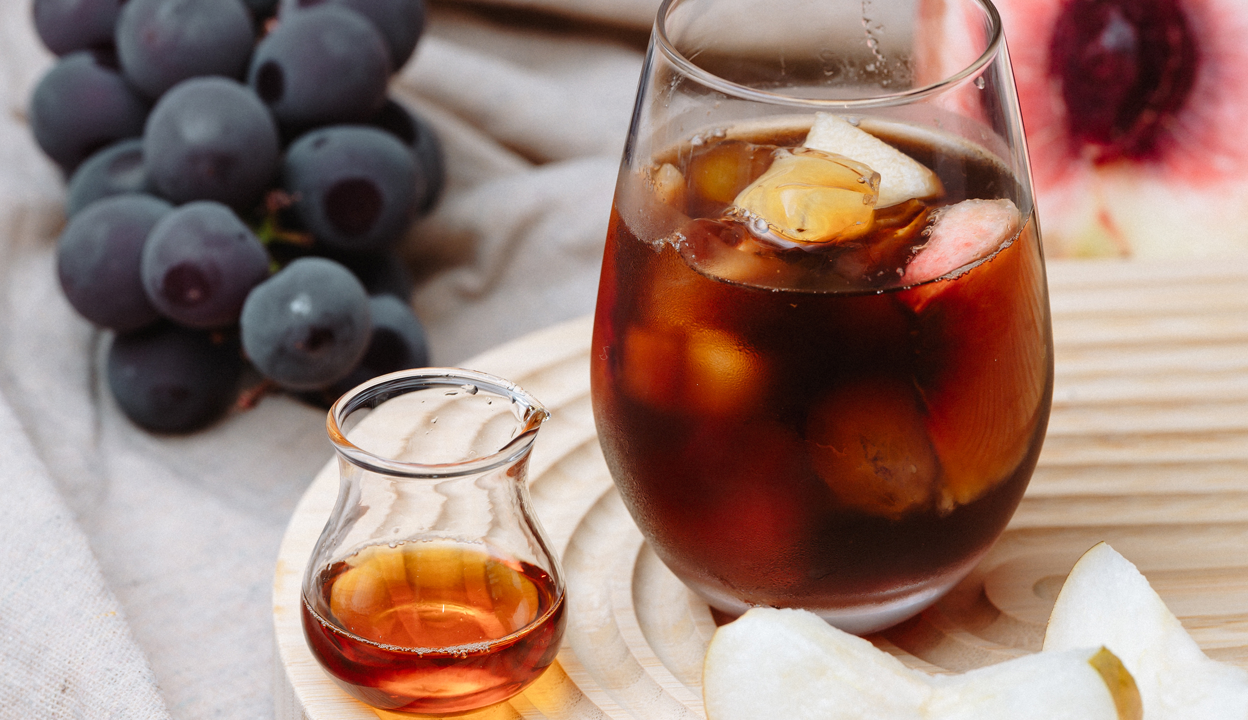 コーヒーサングリア