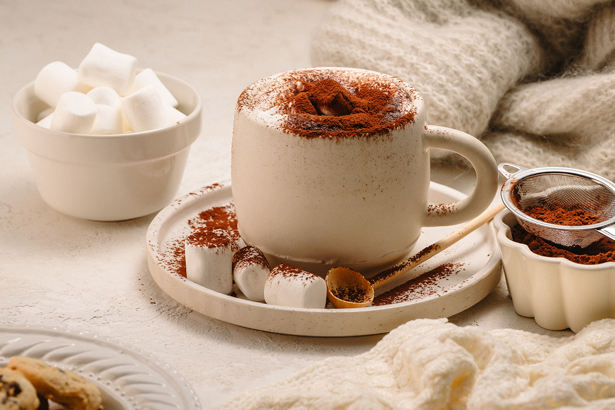 ショコラマシュマロオレ