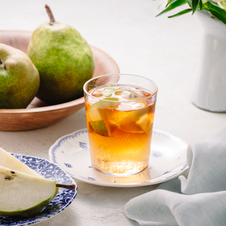 ジンジャーペアアールグレイティー