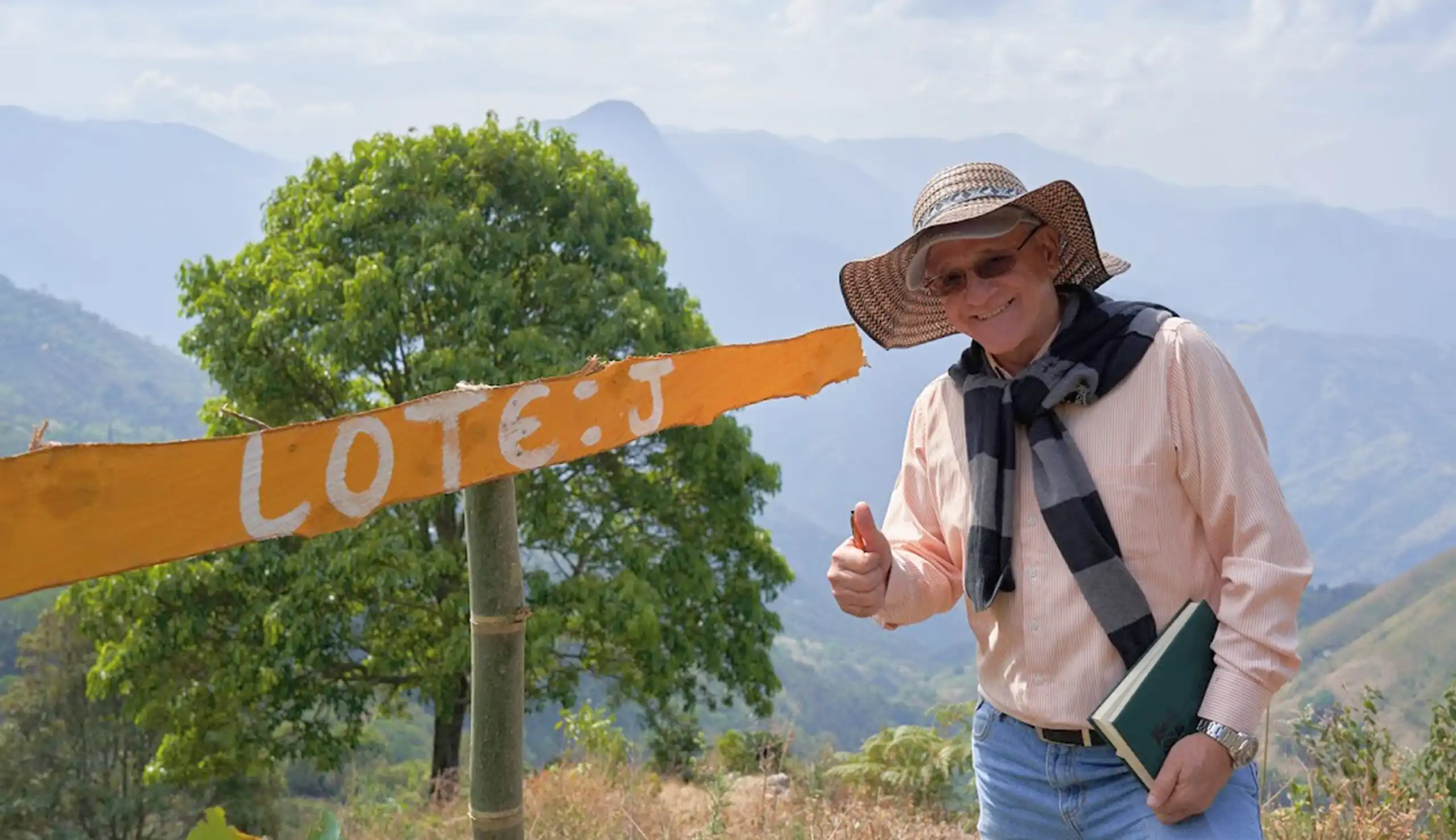 コーヒー産地を訪ねて