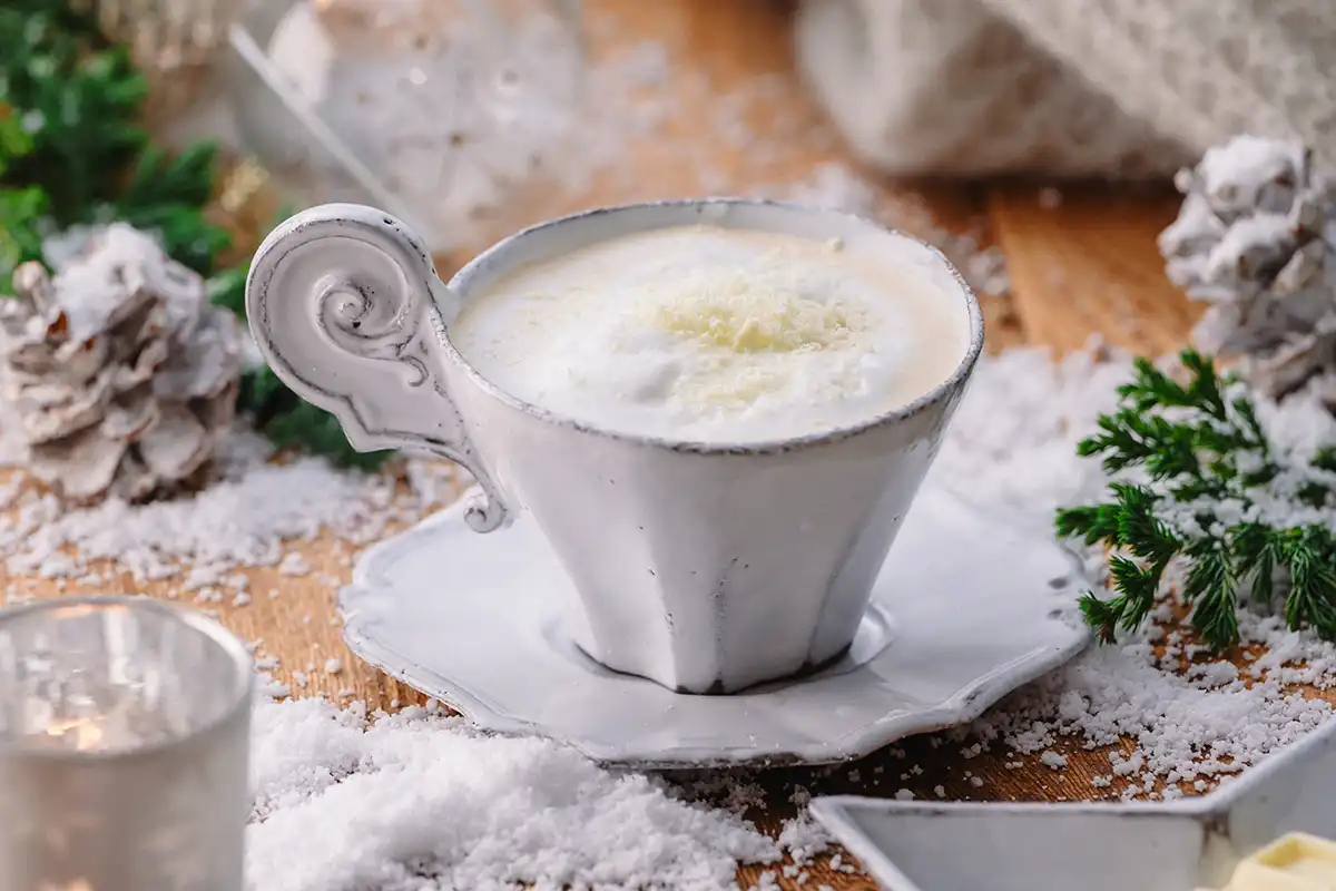 ホワイトショコラオレ