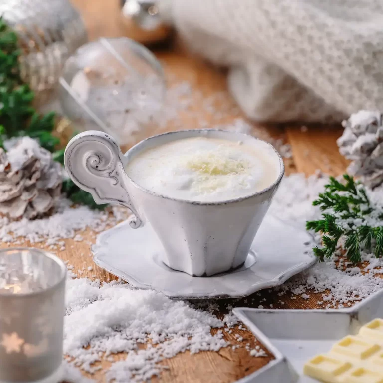 ホワイトショコラオレ