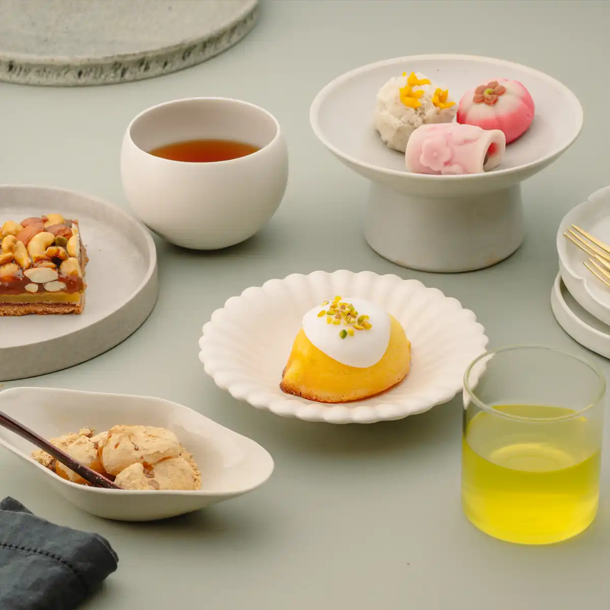 ティーマリアージュ