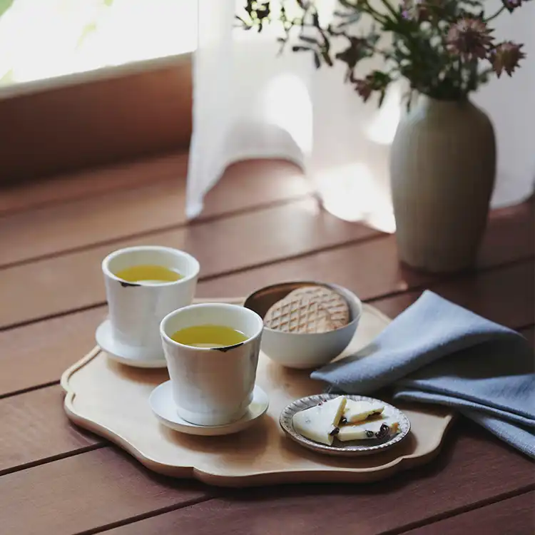 深蒸し静岡煎茶 | カプセル | コーヒーのおいしい話 － UCCドリップ