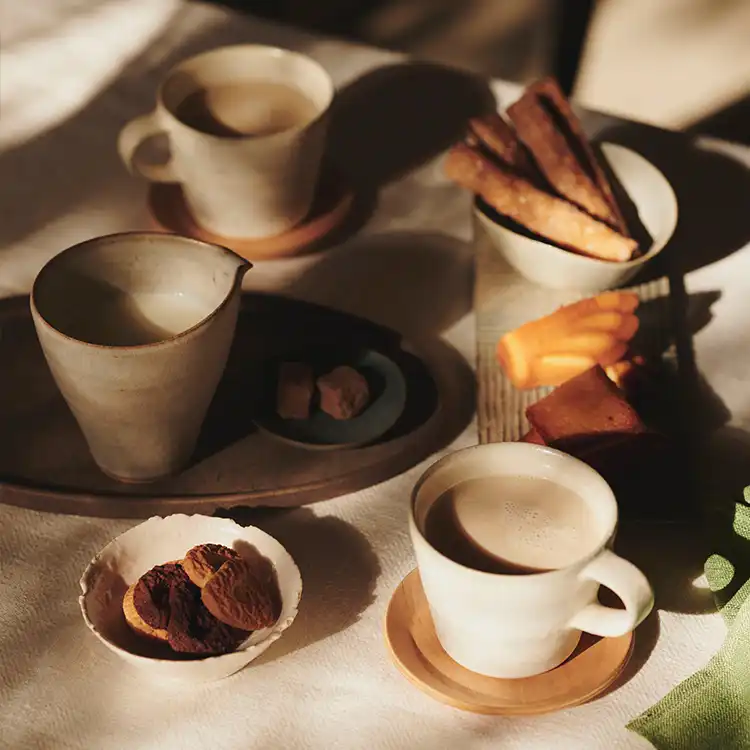 静岡まろみ焙じ茶