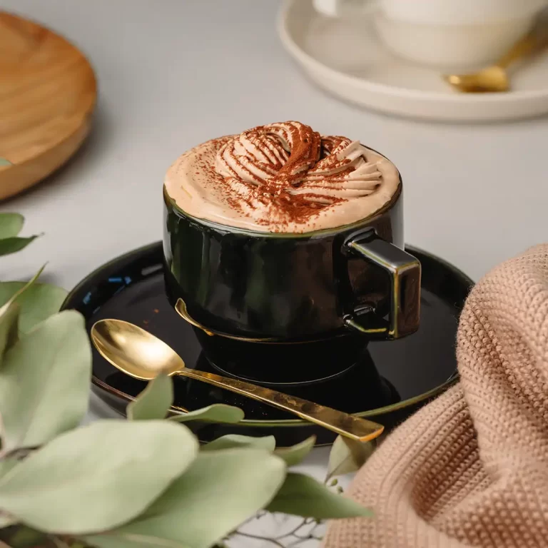 ティラミスショコラオレ