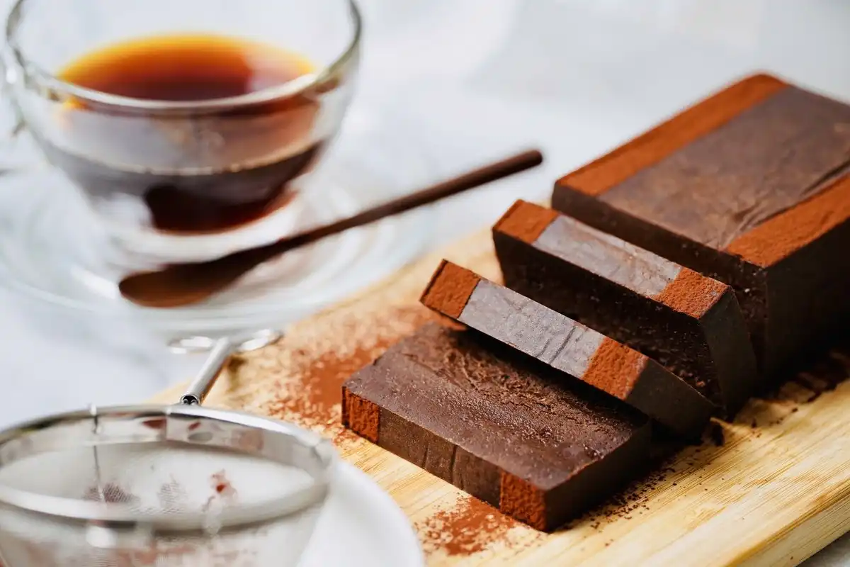 テリーヌショコラ