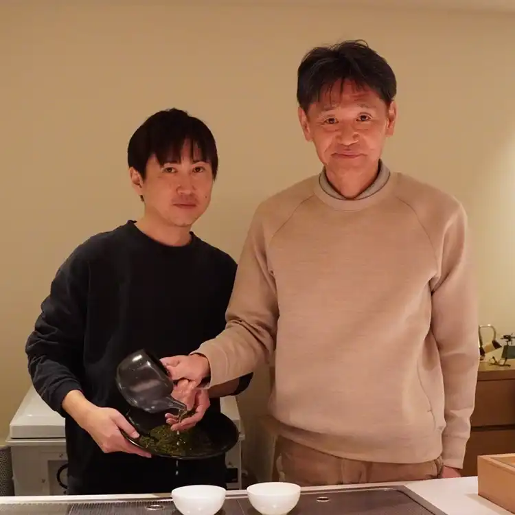 赤堀商店 (赤堀浩司・松林和臣)