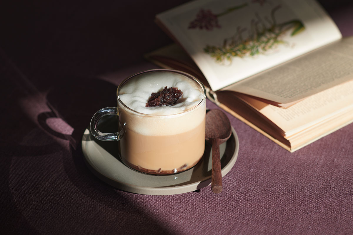 和風あずきオレ