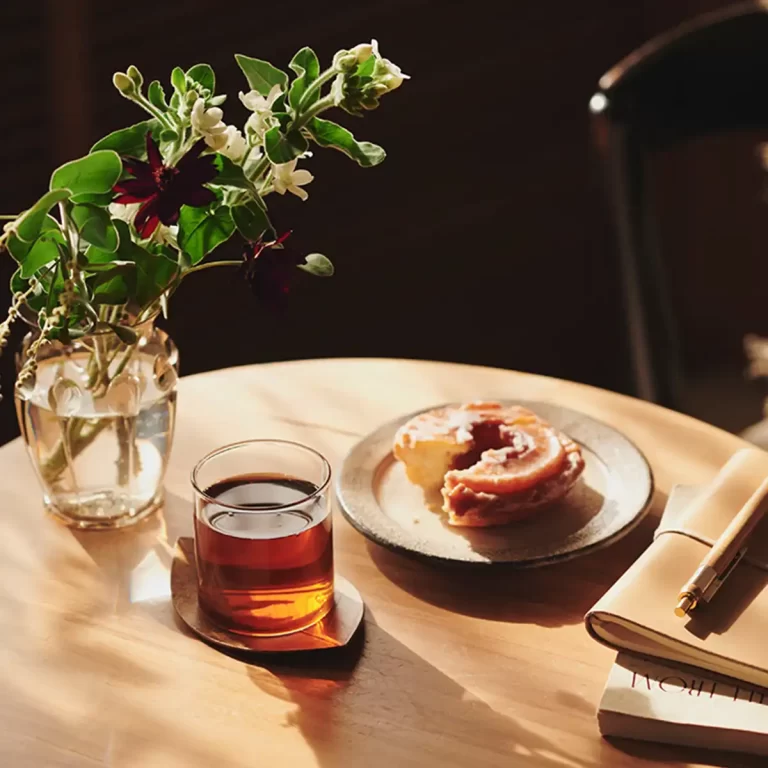 お茶と紅茶の多彩な楽しみ方