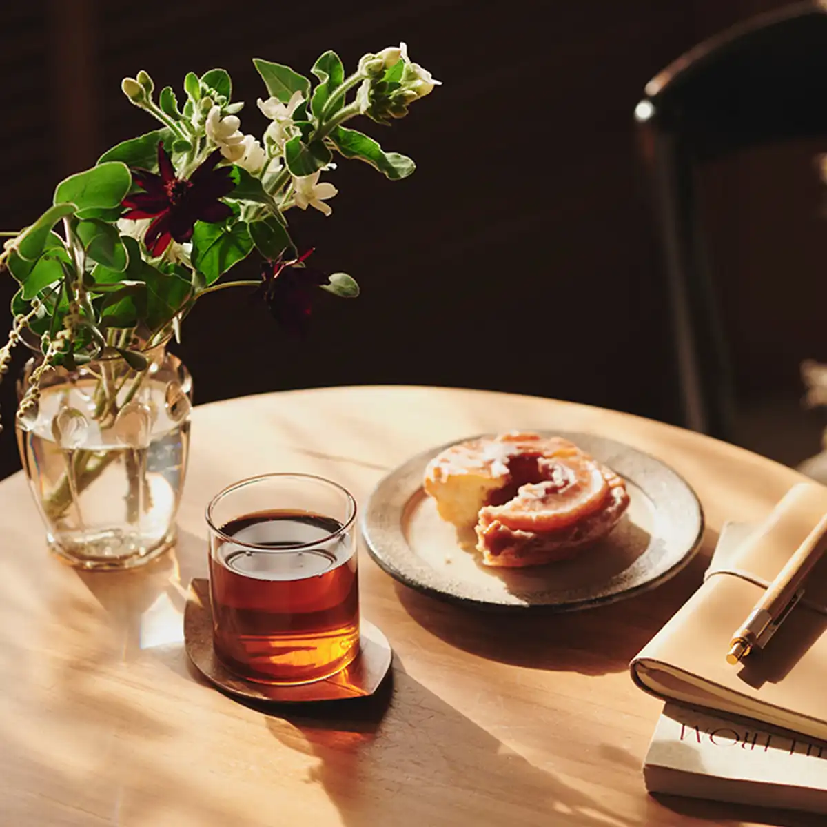 お茶と紅茶の多彩な楽しみ方