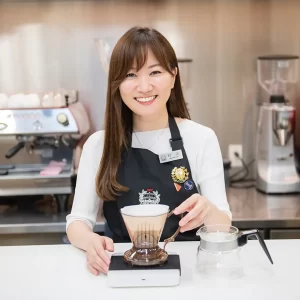 コーヒー豆のポテンシャルを最大限に引き出す