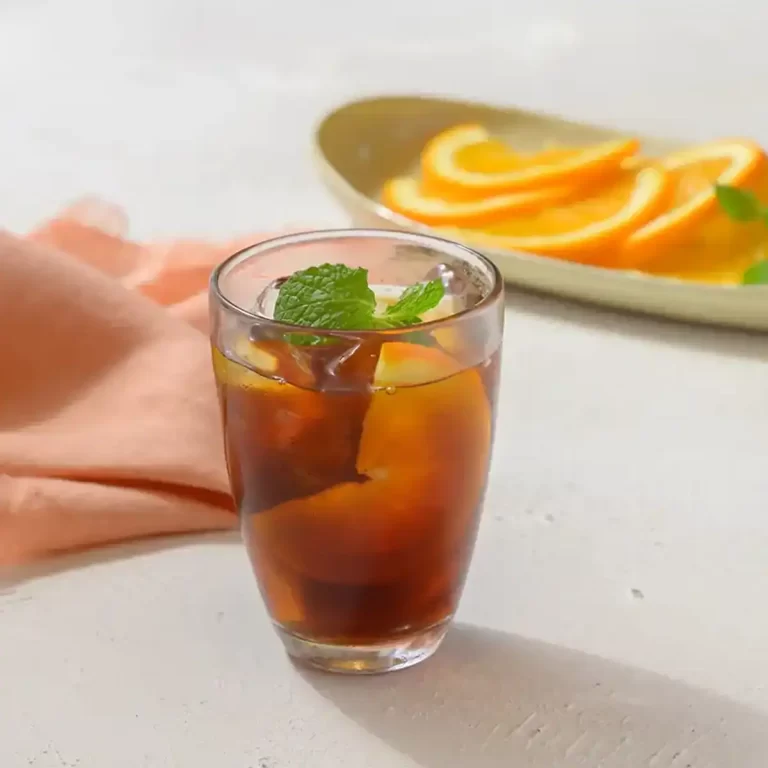 フルーツコーヒーバレンシアオレンジ