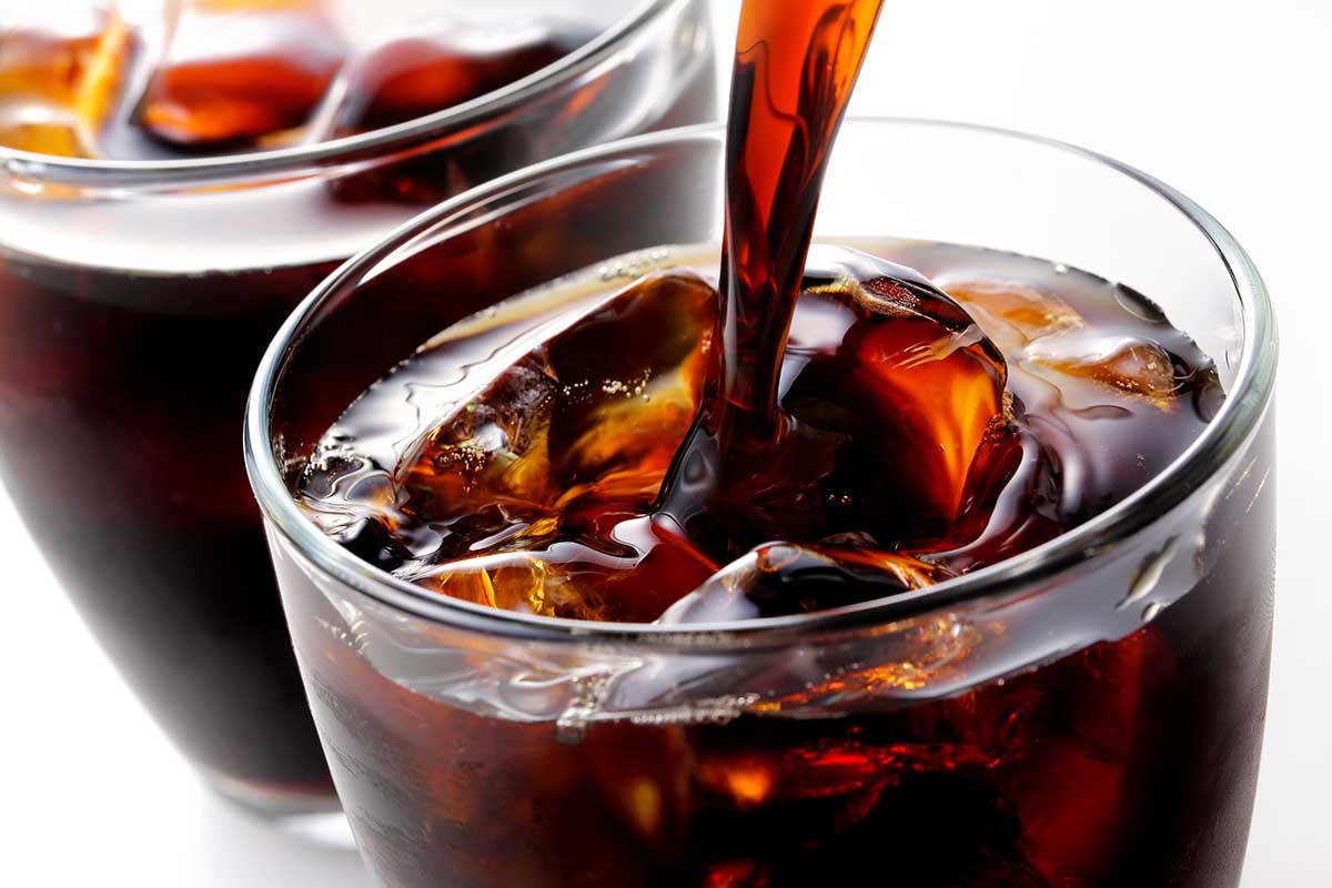 おいしいアイスコーヒーの淹れ方