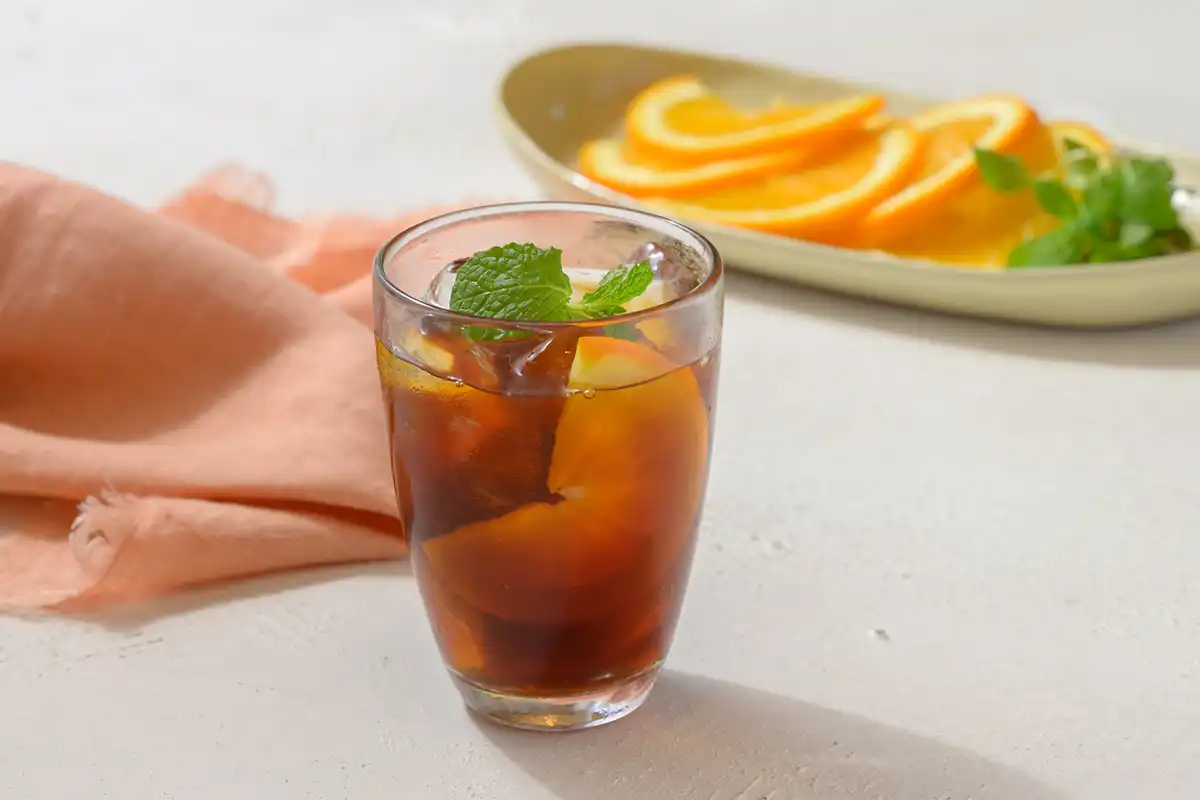 フルーツコーヒーバレンシアオレンジ