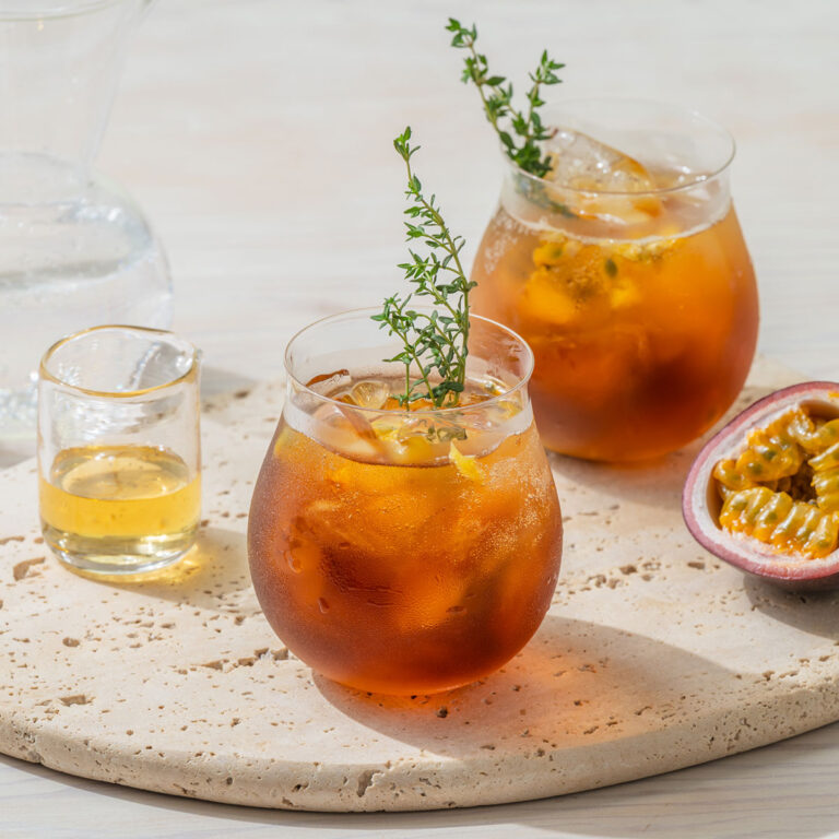 フルーツコーヒー 　パッションフルーツ