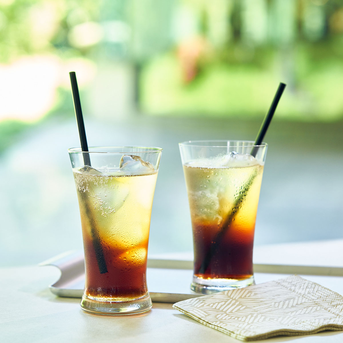 夏の新定番コーヒーソーダ