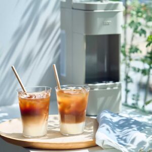 アイスカフェオレにおすすめYOUBIレシピ