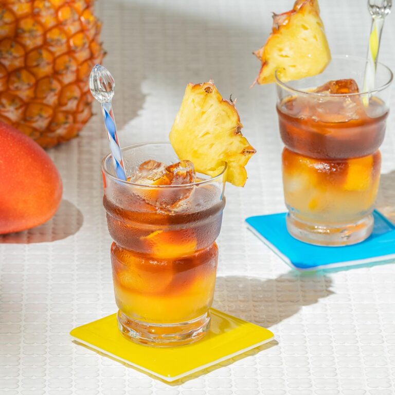 フルーツコーヒー 　パイン＆マンゴー 