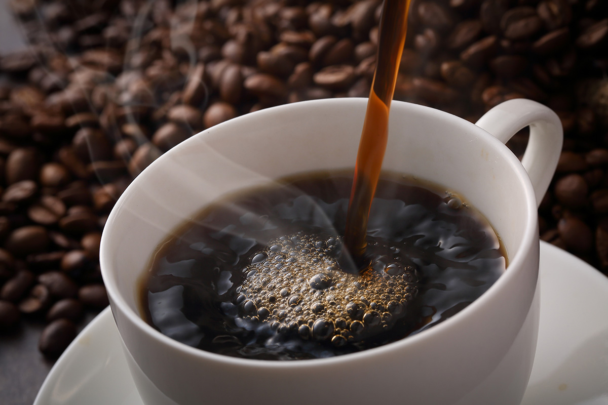 ドリップポッドで楽しむ深炒りコーヒー