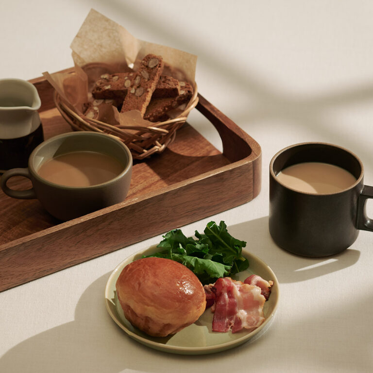 カフェオレに合うスイーツ