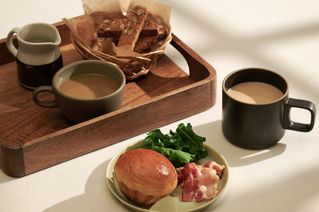 カフェオレに合うスイーツ