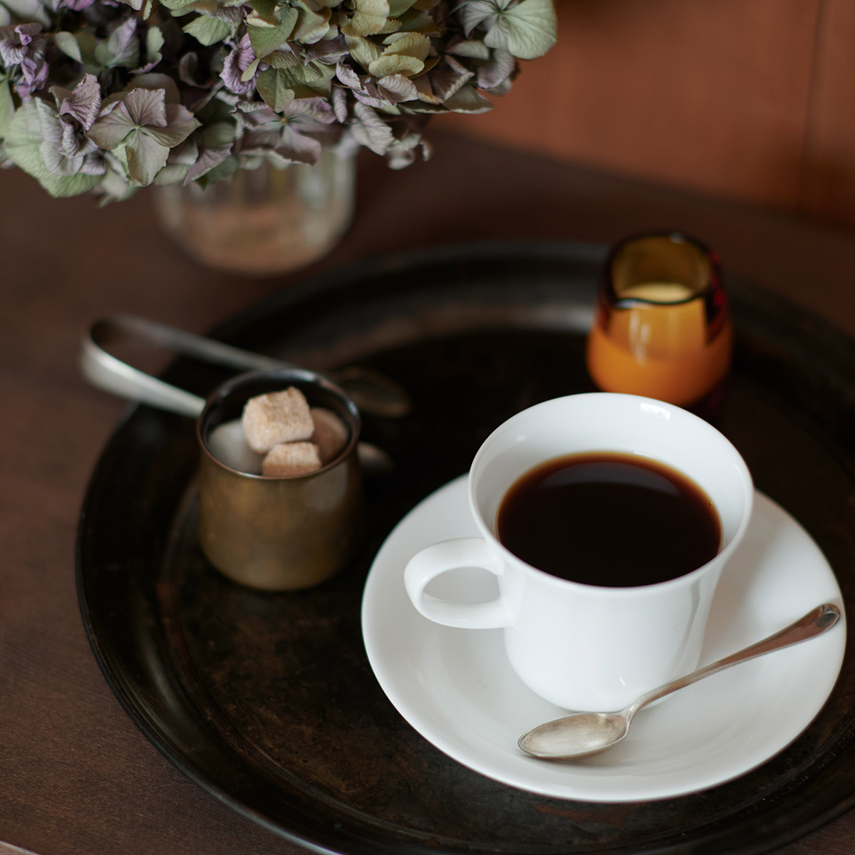 鑑定士の誇り 炭焼珈琲 | カプセル | コーヒーのおいしい話 － UCC