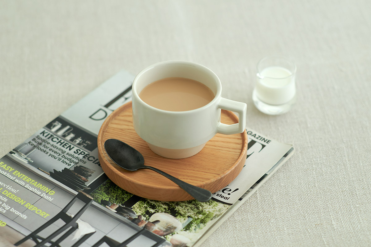 UCCミルクコーヒー風カフェオレ