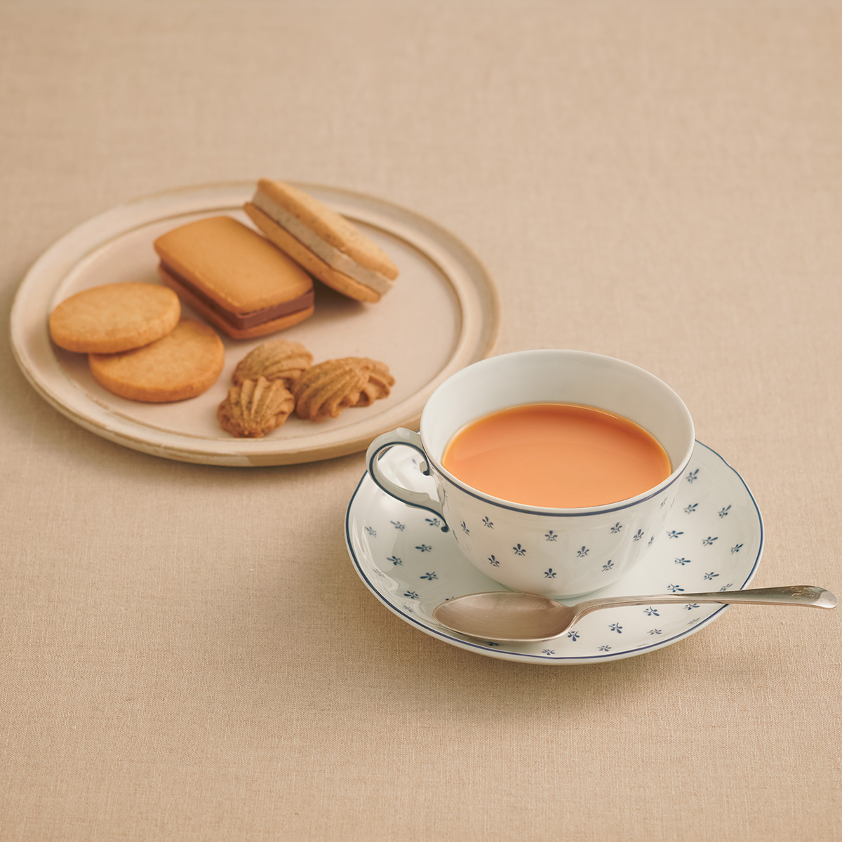 濃厚ロイヤルミルクティー