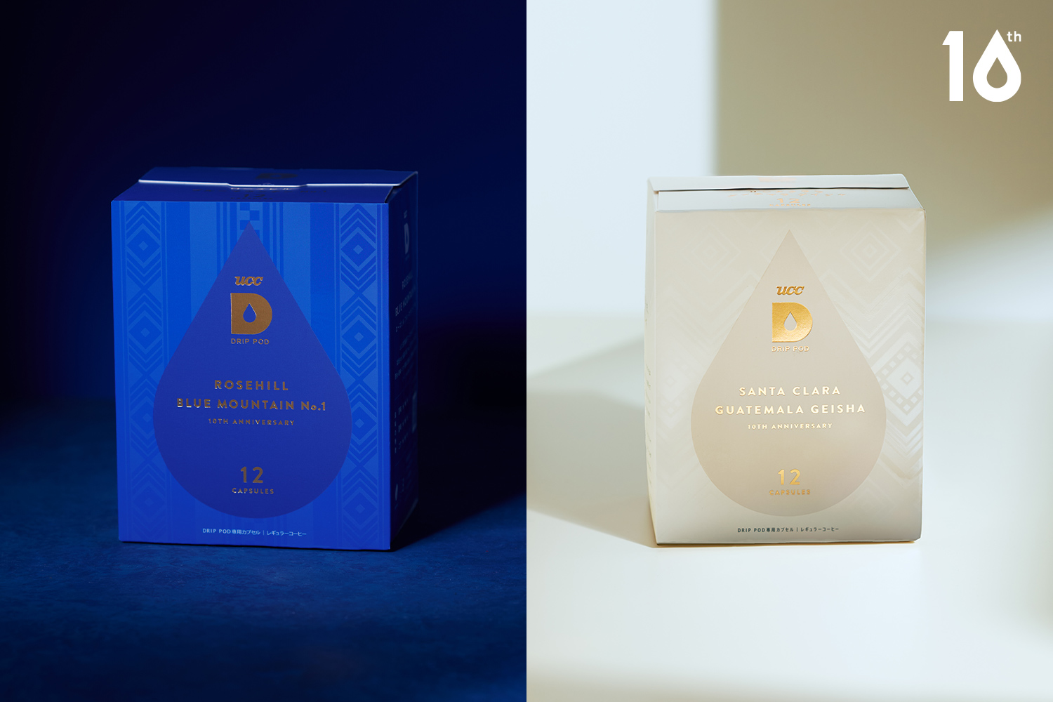 10周年アニバーサリーカプセル