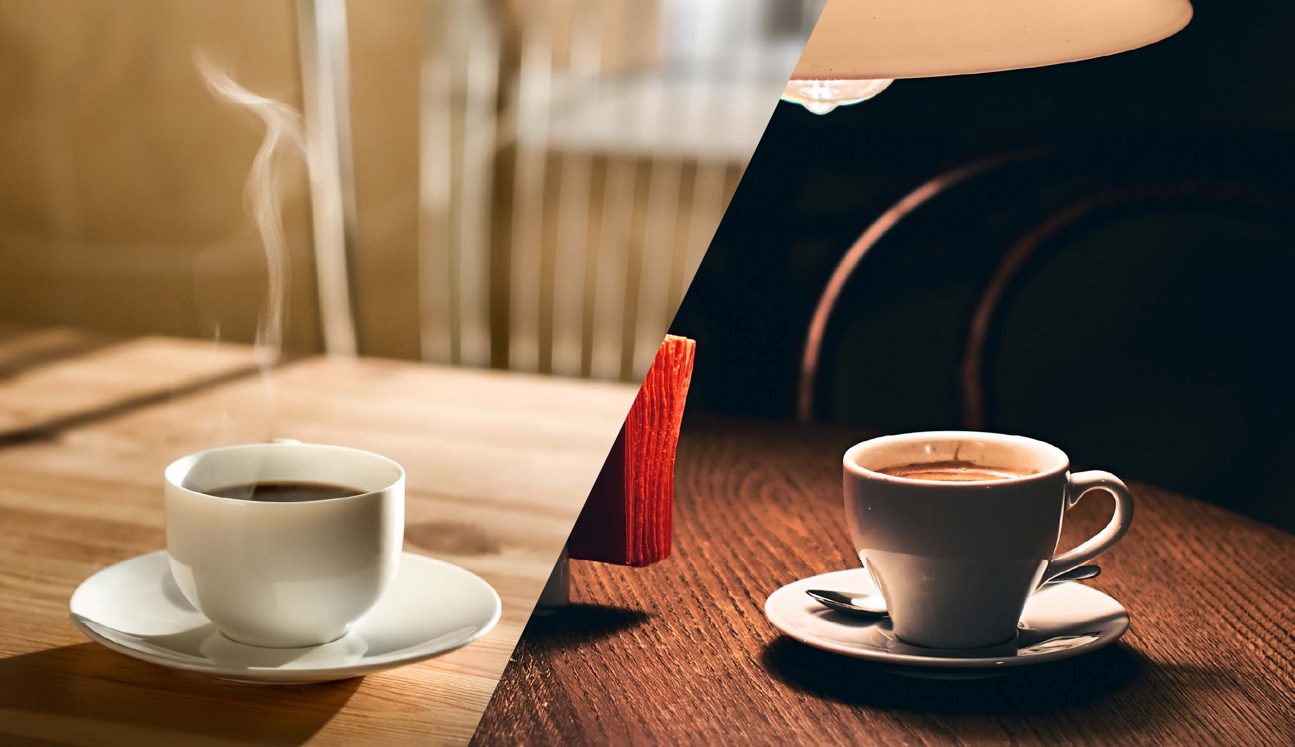 “味わい”で選ぶカフェインレスという選択肢