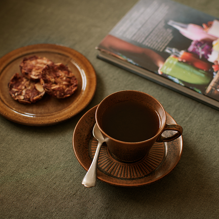 カフェインレス モカ&ブラジル