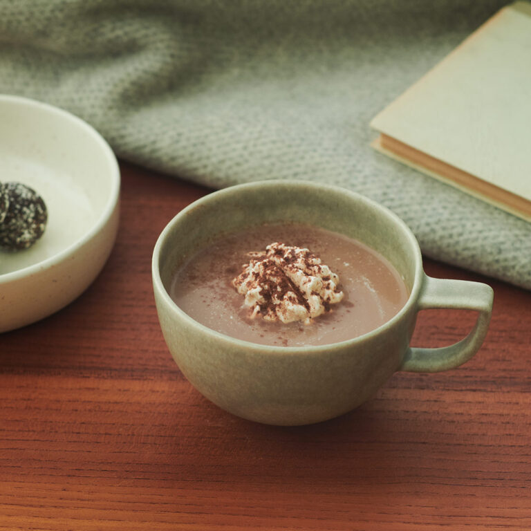 濃厚カフェモカ