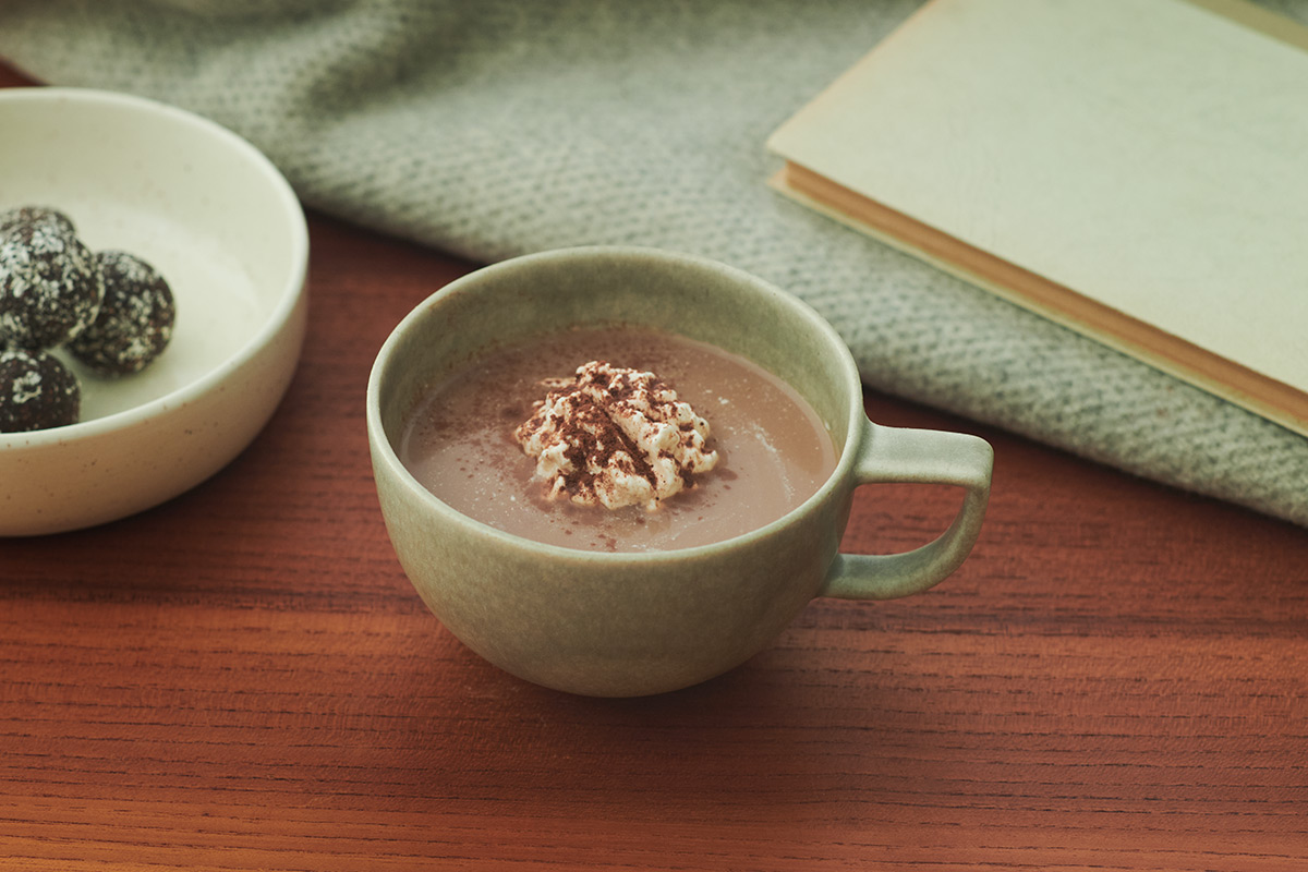 濃厚カフェモカ