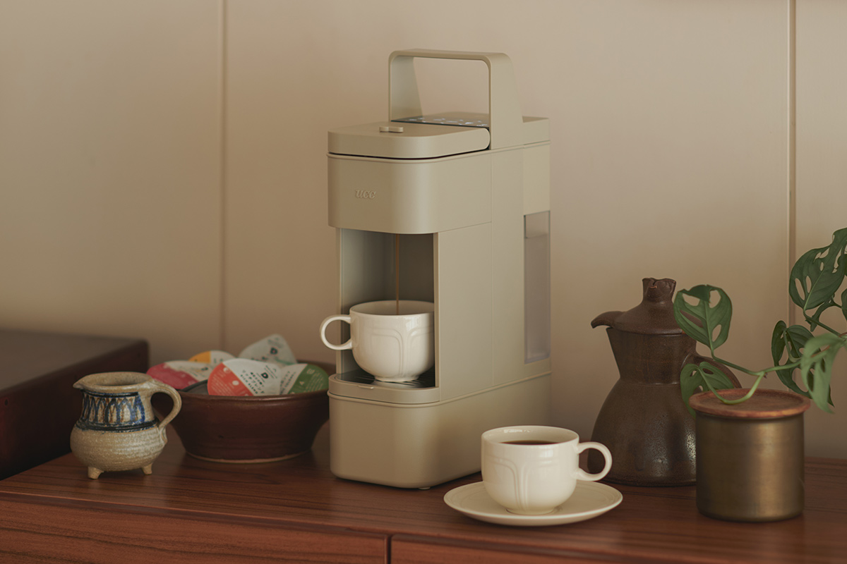 プロ直伝｜ドリップポッドでプレミアムコーヒーを楽しむ