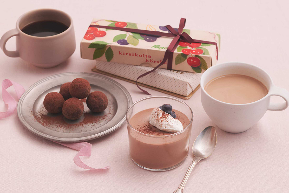 チョコレート特集