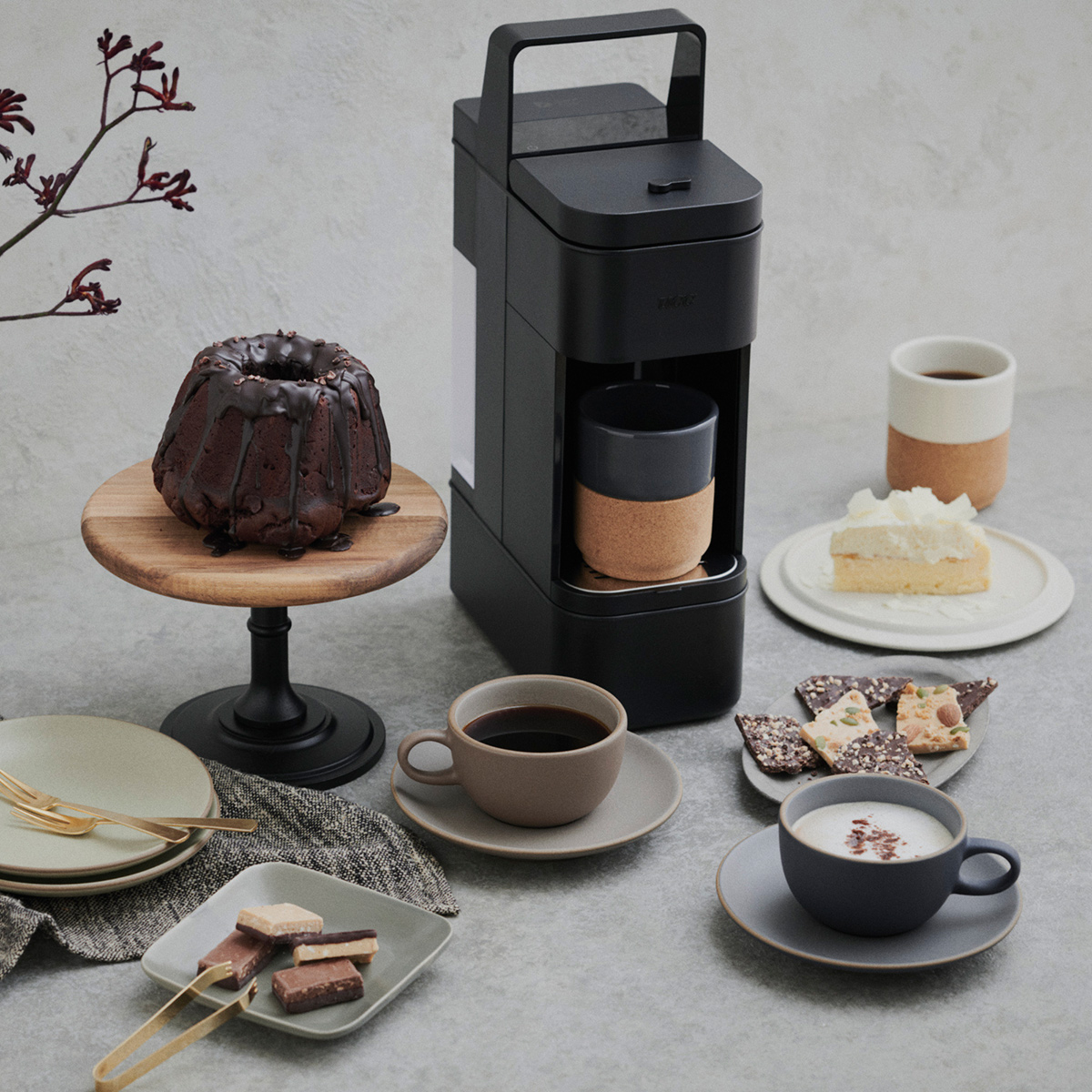 チョコレートと楽しみたいYOUBIプロレシピ４選