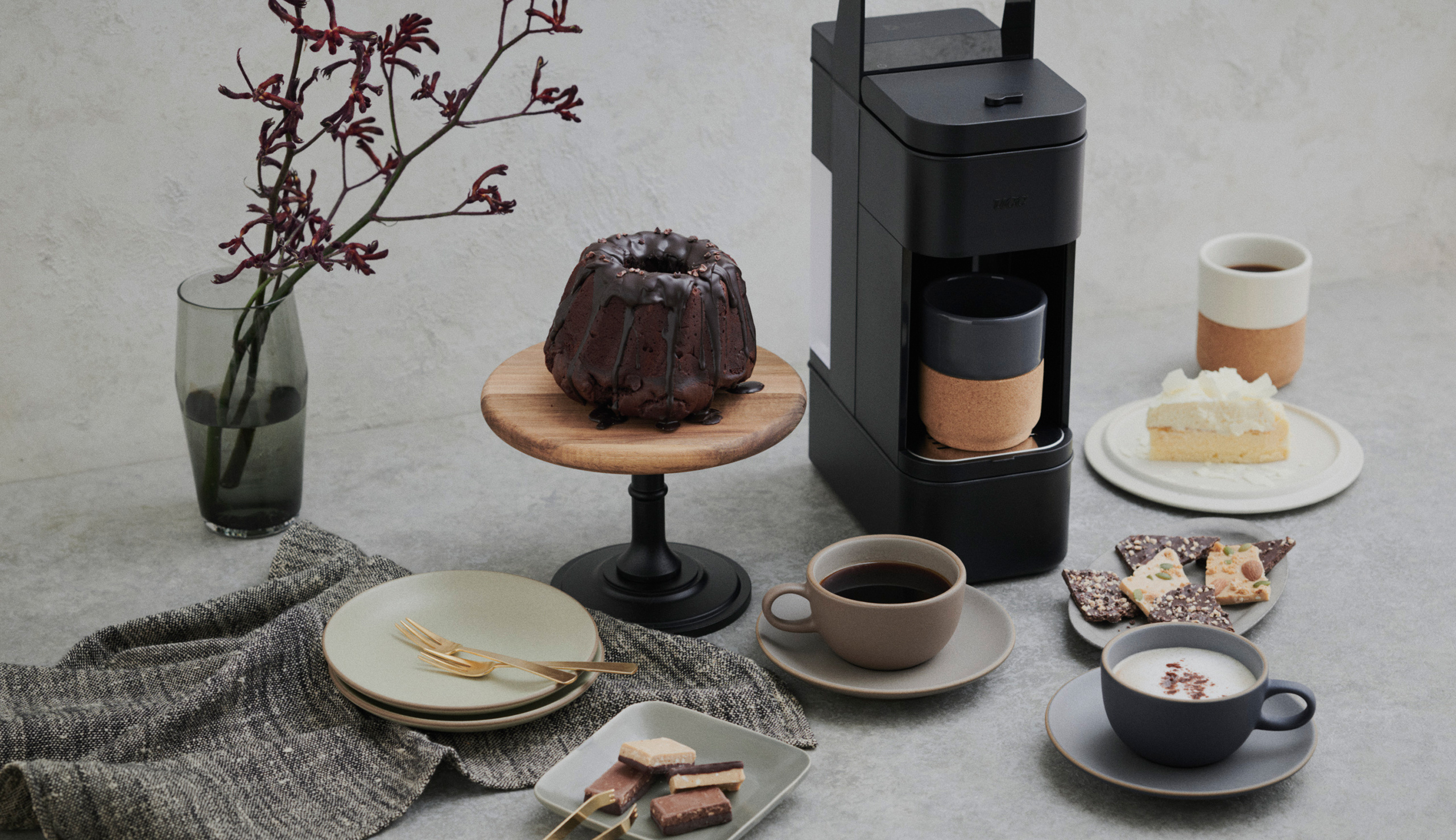 チョコレートと楽しみたいYOUBIプロレシピ４選