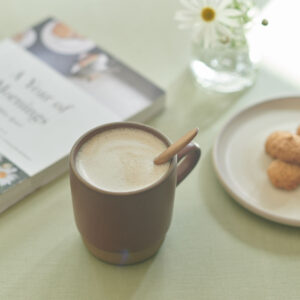 メープルオーツミルクオレ