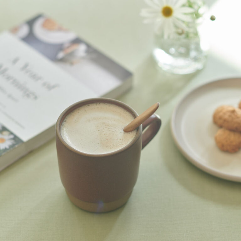 メープルオーツミルクオレ